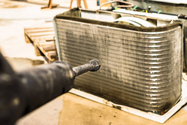 Best HVAC Air Duct Cleaning  in Genesee, ID